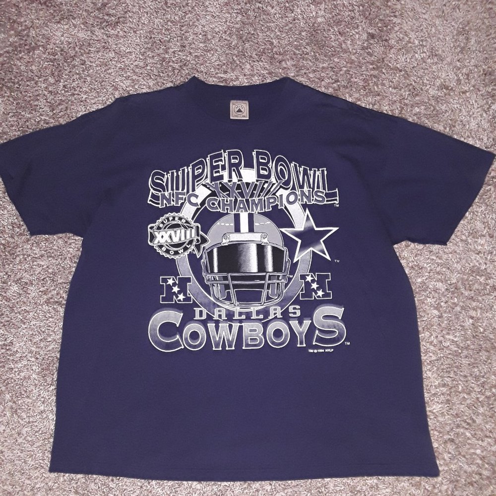 Vintage dallas cowboy shirt